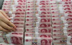 Đồng nhân dân tệ tăng giá mạnh nhất trong 10 tháng