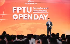 Gần 1.200 học sinh Thanh Hóa được tư vấn ngành học tương lai