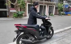 Cảnh báo thủ đoạn tháo phụ tùng xe rồi giả sửa chữa tại lễ hội đầu năm