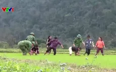 Đồng hành cùng người dân nơi biên giới, xây thế trận lòng dân vững chắc