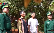 Thắm tình quân dân nơi phên dậu Tổ quốc