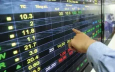 VN-Index mất gần 33 điểm