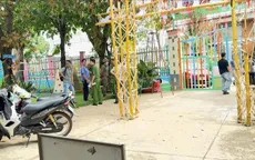 Bé trai 8 tuổi tử vong nghi do điện giật tại trường mầm non