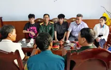 Quảng Ngãi: Nhiều cặp anh em song sinh tình nguyện nhập ngũ