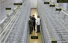 IAEA cho biết Triều Tiên tiếp tục làm giàu urani 