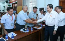 Chủ tịch Quốc hội: Đặt lợi ích của cử tri, Nhân dân lên trên hết