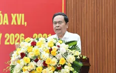 Chủ tịch Quốc hội dự Hội nghị tiếp xúc cử tri tại xã Đông Thạnh, TP Hồ Chí Minh