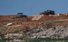 Syria điều động hàng nghìn binh sĩ đến biên giới Lebanon 