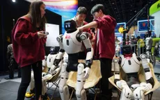 Trung Quốc công bố tiêu chuẩn quốc gia robot hình người