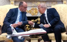 Thủ tướng Merz và Tổng thống Trump nỗ lực hàn gắn rạn nứt trong quan hệ xuyên Đại Tây Dương