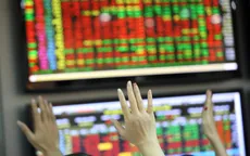 VN-Index tăng trở lại