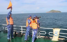 Bộ Tư lệnh Vùng Cảnh sát biển 2 vững vàng nơi đầu sóng