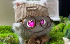 Thú cưng A.I. kết nối cảm xúc