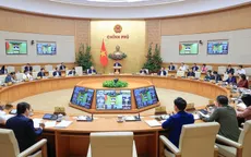 Thủ tướng chủ trì Phiên họp Chính phủ thường kỳ tháng 2/2026