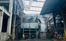 Chưa phát hiện ô nhiễm sau vụ nổ nhà máy phốt pho vàng ở Lào Cai