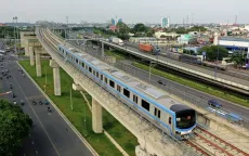 TP Hồ Chí Minh miễn phí vé Metro và xe buýt trong ngày bầu cử