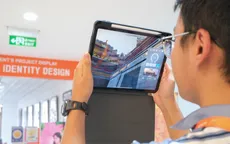Nhóm sinh viên dùng AR làm “sống lại” di sản văn hóa