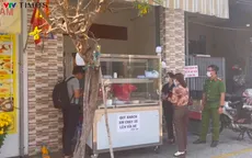 Nhiều người nhập viện sau khi ăn bánh mì “không tên” ở Vũng Tàu