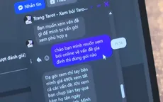 Mất trắng tiền vì tin vào livestream dâng sao giải hạn