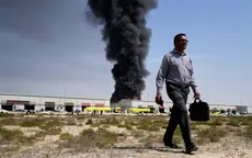 UAE hứng khoảng 200 tên lửa của Iran