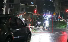 Hà Nội: Trắng đêm ghi hình, "phạt nguội" người vi phạm tại các gác chắn tàu hỏa