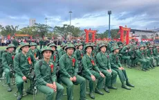 Quảng Ninh: Hơn 2.300 thanh niên Vùng mỏ hăng hái lên đường nhập ngũ năm 2026