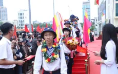 Tạo điều kiện để chiến sĩ mới nhanh chóng hòa nhập môi trường quân ngũ