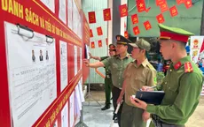 Quy định thời hạn giải quyết khiếu nại về kết quả bầu cử