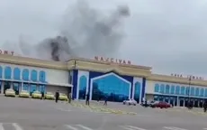 UAV Iran tấn công sân bay ở Azerbaijan, Baku triệu tập Đại sứ của Tehran