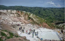 Lở đất tại mỏ ở Congo khiến hơn 200 người thiệt mạng