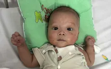 Xót xa bệnh nhi 1 tuổi mang trái tim lỗi nhịp, gia đình kiệt quệ chờ phép màu