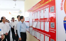 Chủ tịch Quốc hội: Đồng Nai tăng cường tuyên truyền, vận động cử tri bằng nhiều hình thức phù hợp