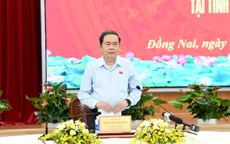 Chủ tịch Quốc hội: Tổ chức tốt việc tiếp xúc cử tri, không thực hiện qua loa, đại khái