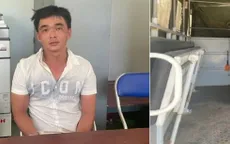 Bắt nhanh đối tượng cướp giật ví khiến hai phụ nữ ngã xuống đường