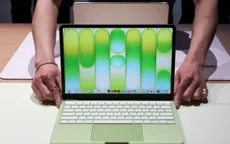 Apple trình làng MacBook Neo giá rẻ cùng iPhone 17e và iPad Air mới