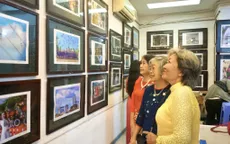 Chiêm ngưỡng vẻ đẹp quê hương đất nước qua ống kính của các nhiếp ảnh gia nữ