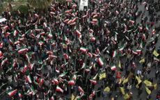 Truyền hình Iran phát thông điệp của Đại giáo sĩ kêu gọi chống Israel và Mỹ