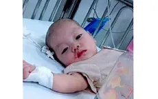 Vợ chồng trẻ chật vật tìm hy vọng chữa bệnh tim cho con gái nhỏ