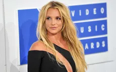 Britney Spears bị bắt giữ