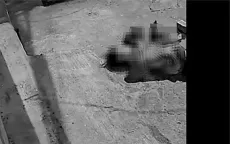 Người đàn ông tử vong bất thường trên vỉa hè ở Khánh Hòa