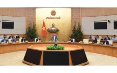 Phó Thủ tướng Bùi Thanh Sơn chủ trì họp Tổ công tác về bảo đảm an ninh năng lượng