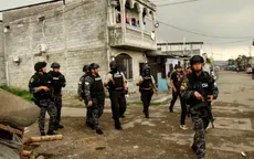 Mỹ triển khai chiến dịch quân sự tại Ecuador