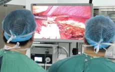 Suýt vỡ nang gan "khổng lồ" gần 9cm vì chủ quan