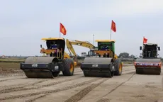 Hoàn thành chi trả bồi thường dự án đường bộ cao tốc Vinh - Thanh Thủy trước ngày 30/4