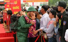 Cần Thơ: Hơn 1.000 thanh niên nhập ngũ có trình độ chuyên môn kỹ thuật