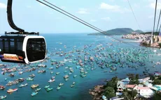 3 tuyến cáp treo Việt Nam vào top cáp treo ngắm cảnh ấn tượng nhất châu Á