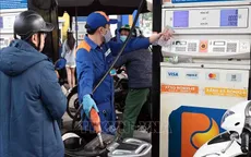 Giá xăng dầu tăng mạnh, thị trường Hà Nội vẫn ổn định