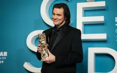 Khuôn mặt của Jim Carrey vẫn gây tranh cãi