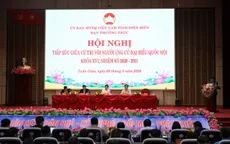 Điện Biên: Các ứng cử viên đại biểu Quốc hội khóa XVI tiếp xúc cử tri xã Tuần Giáo