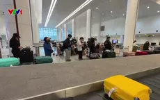 Nhiều hành khách Việt Nam rời Trung Đông, trở về nước an toàn